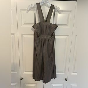 Banana Republic Beautiful Silk Dress